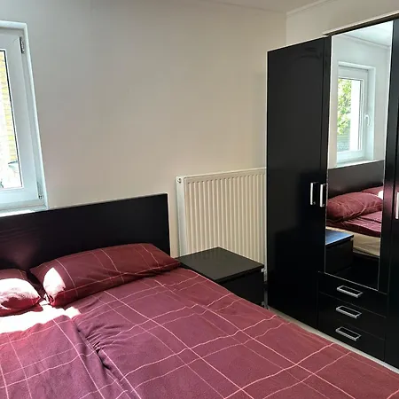 Nunu Appartments *