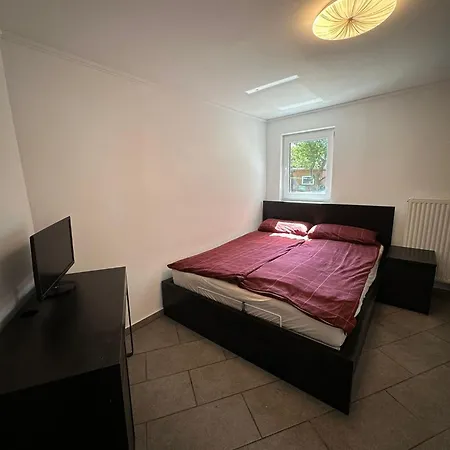 Nunu Appartments Daire Neustadt in Holstein